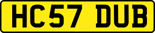 HC57DUB