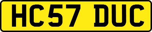 HC57DUC