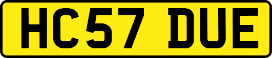 HC57DUE