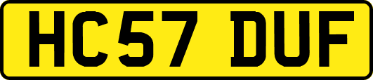 HC57DUF