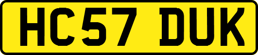 HC57DUK