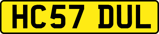 HC57DUL