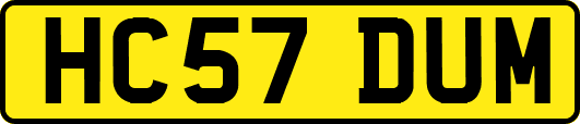 HC57DUM