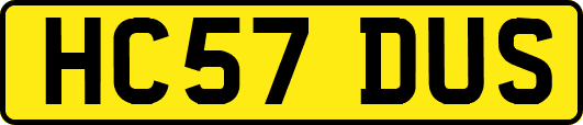 HC57DUS