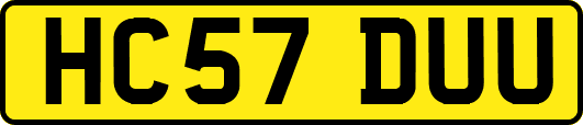 HC57DUU