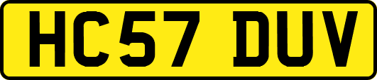 HC57DUV