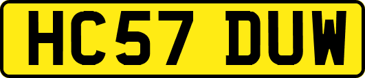 HC57DUW