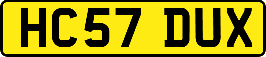 HC57DUX