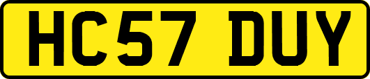 HC57DUY