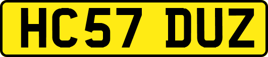 HC57DUZ