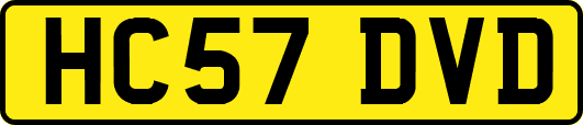 HC57DVD