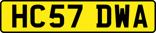 HC57DWA