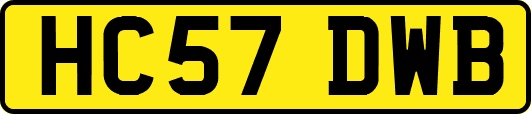 HC57DWB