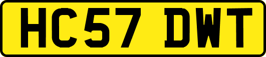 HC57DWT
