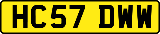 HC57DWW