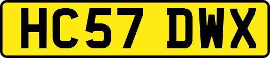 HC57DWX