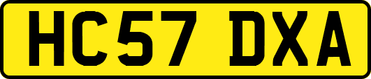 HC57DXA