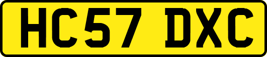 HC57DXC