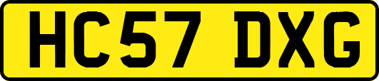 HC57DXG