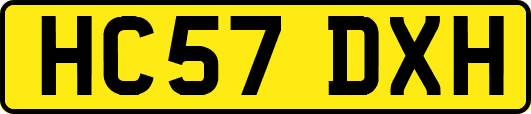 HC57DXH