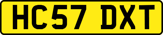 HC57DXT