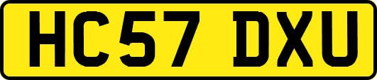 HC57DXU
