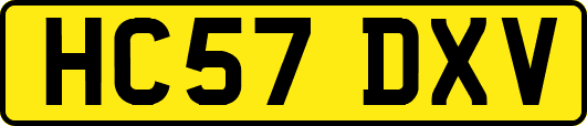 HC57DXV