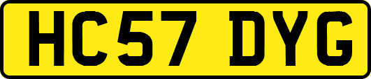 HC57DYG