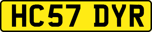 HC57DYR