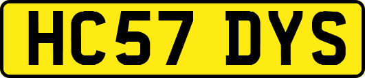 HC57DYS