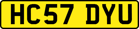 HC57DYU