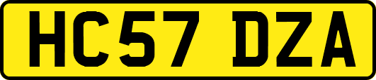 HC57DZA