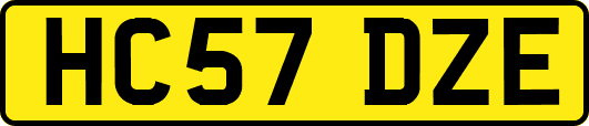 HC57DZE