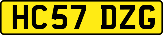 HC57DZG