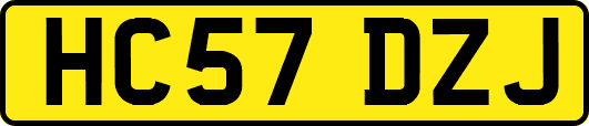HC57DZJ