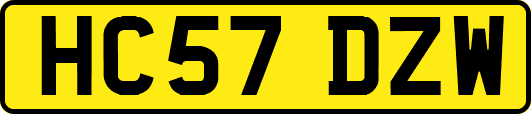HC57DZW
