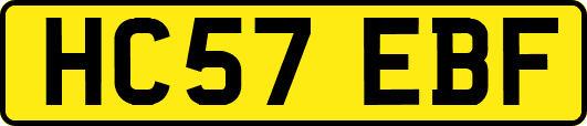 HC57EBF