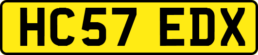 HC57EDX