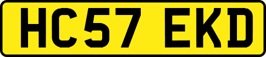 HC57EKD