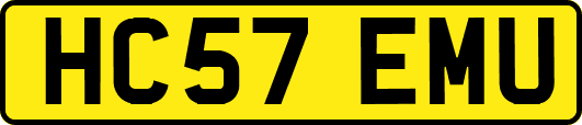HC57EMU