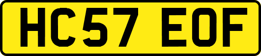 HC57EOF