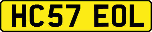 HC57EOL