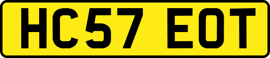 HC57EOT