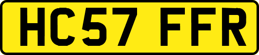 HC57FFR