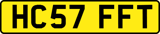 HC57FFT