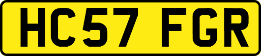 HC57FGR