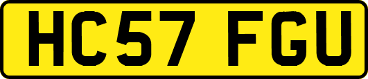 HC57FGU