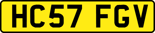 HC57FGV