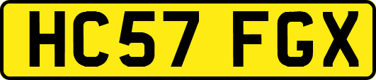 HC57FGX
