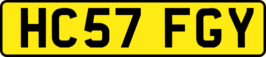 HC57FGY